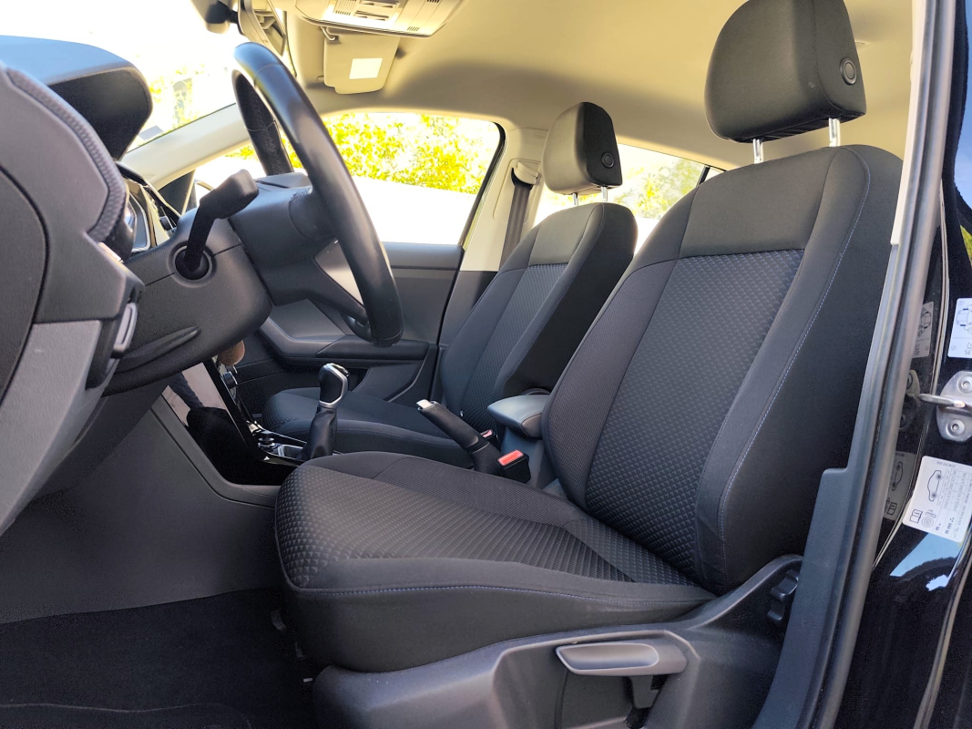Volkswagen T-Cross — 11