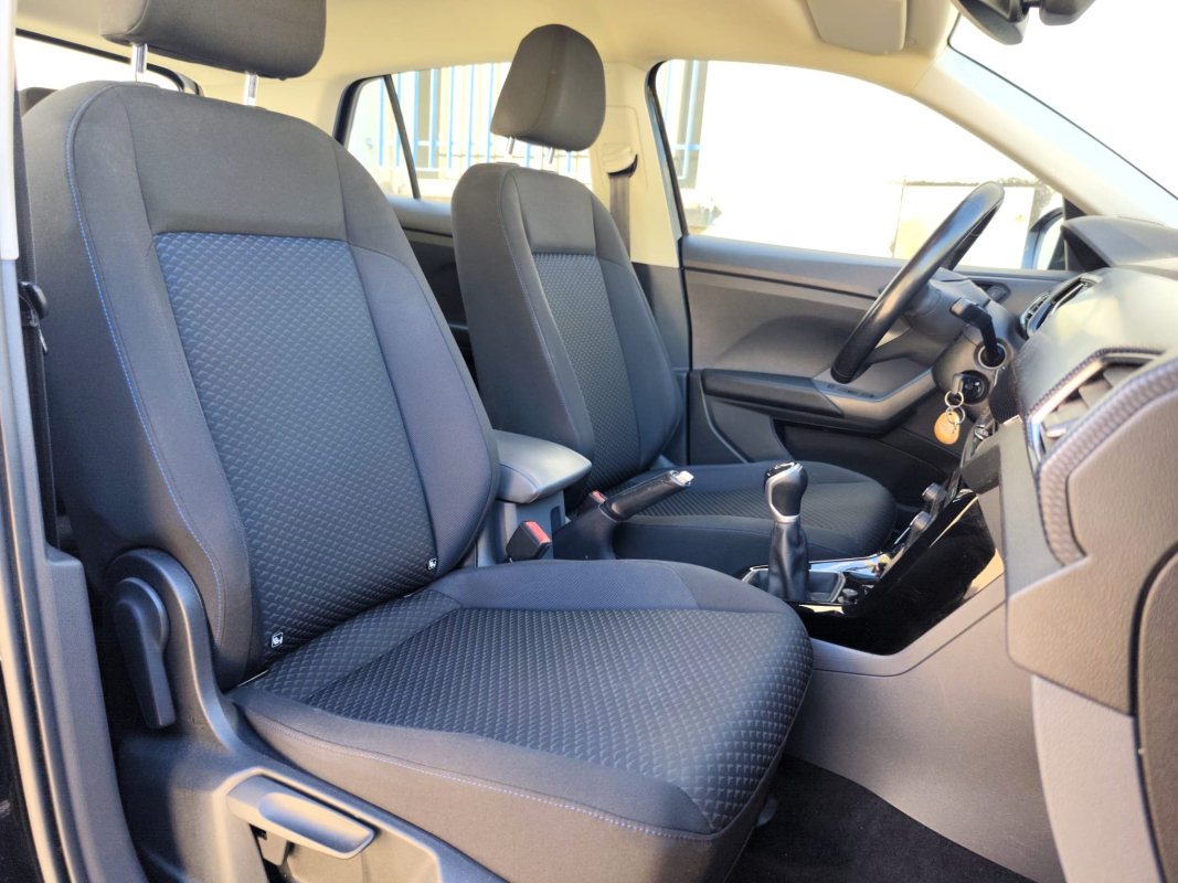 Volkswagen T-Cross — 13