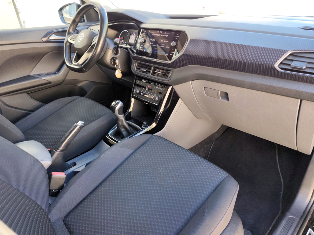 Volkswagen T-Cross — 12