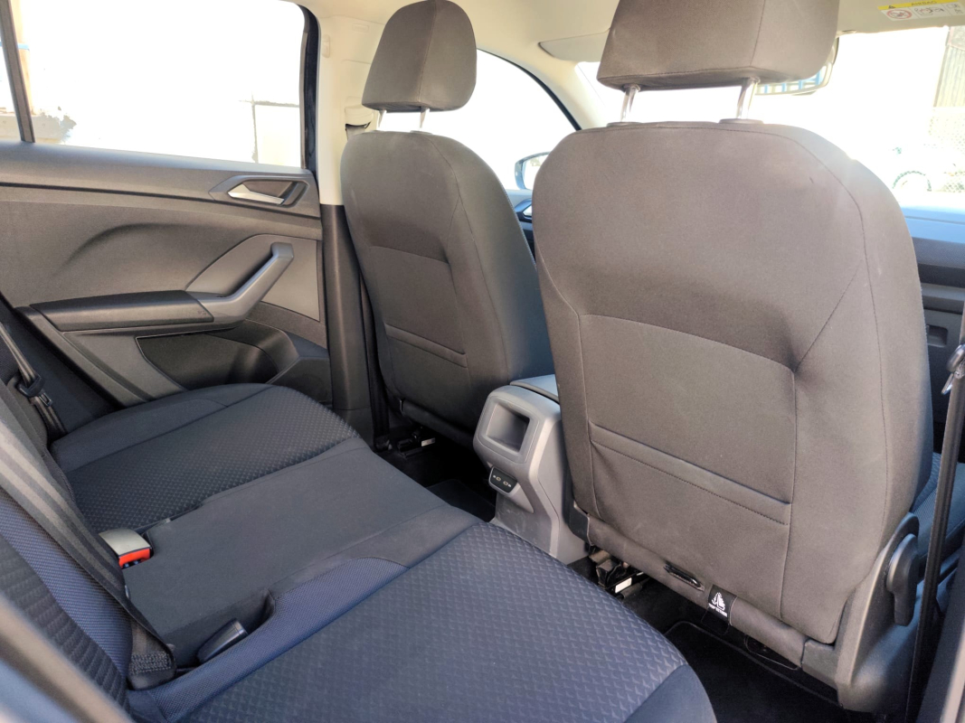 Volkswagen T-Cross — 14