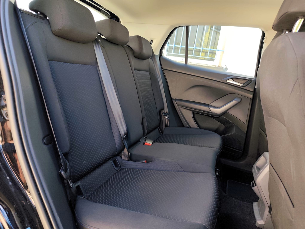 Volkswagen T-Cross — 15
