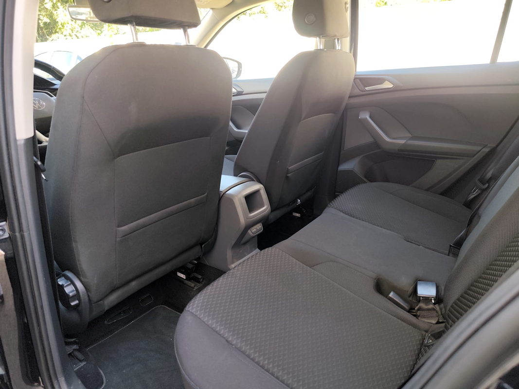 Volkswagen T-Cross — 16