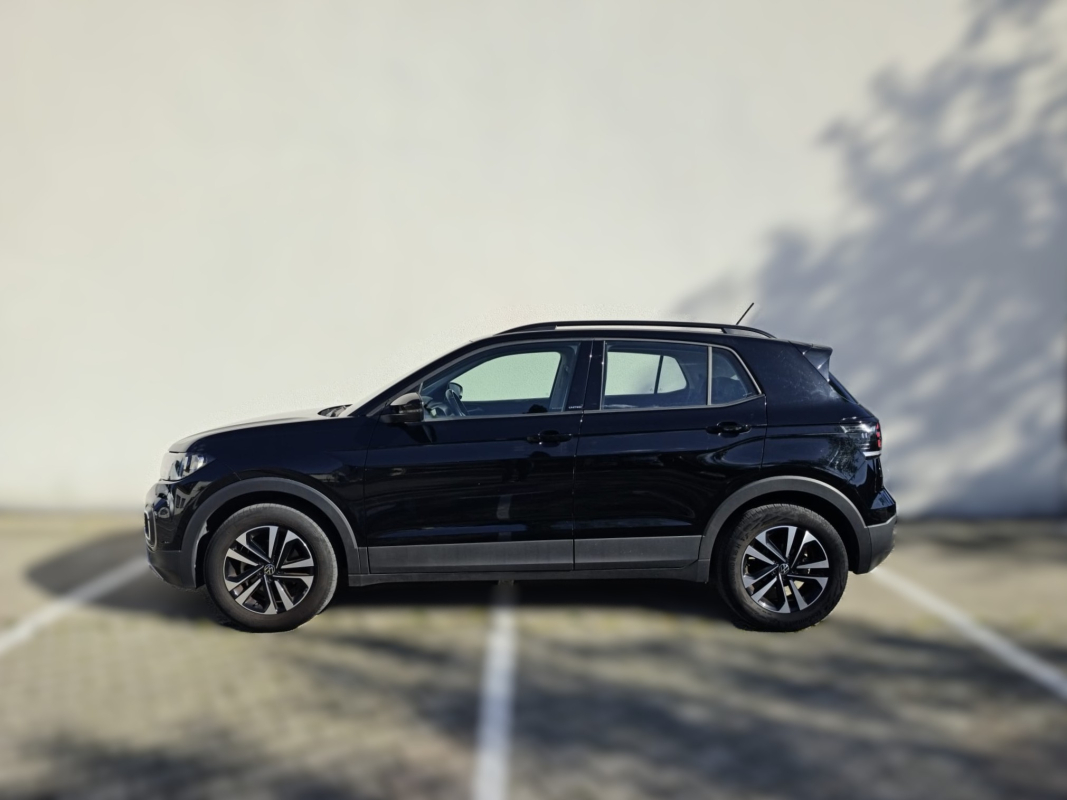 Volkswagen T-Cross — 2