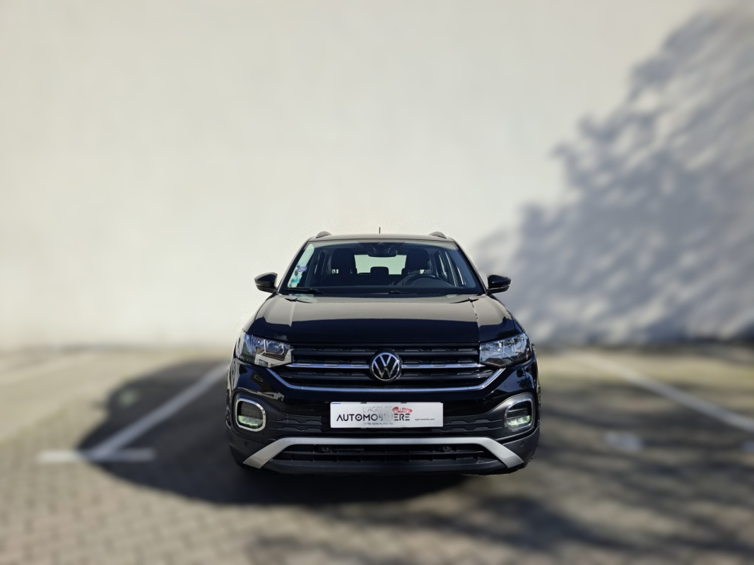 Volkswagen T-Cross — 8