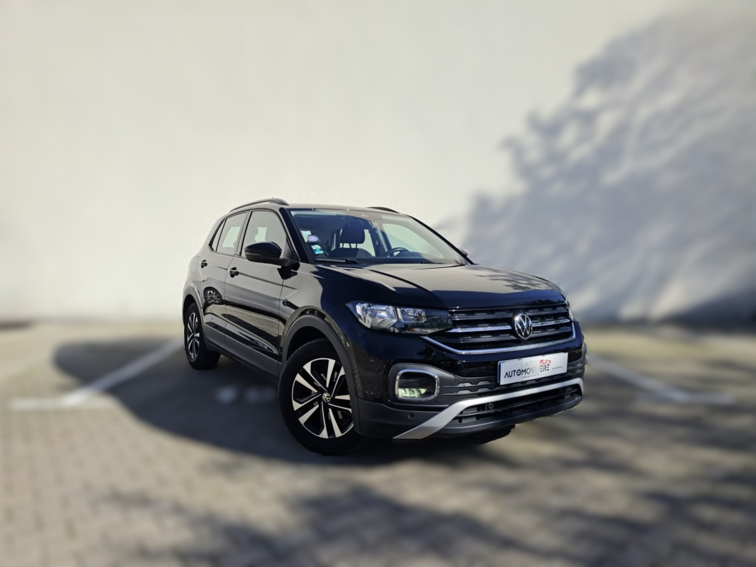 Volkswagen T-Cross — 7