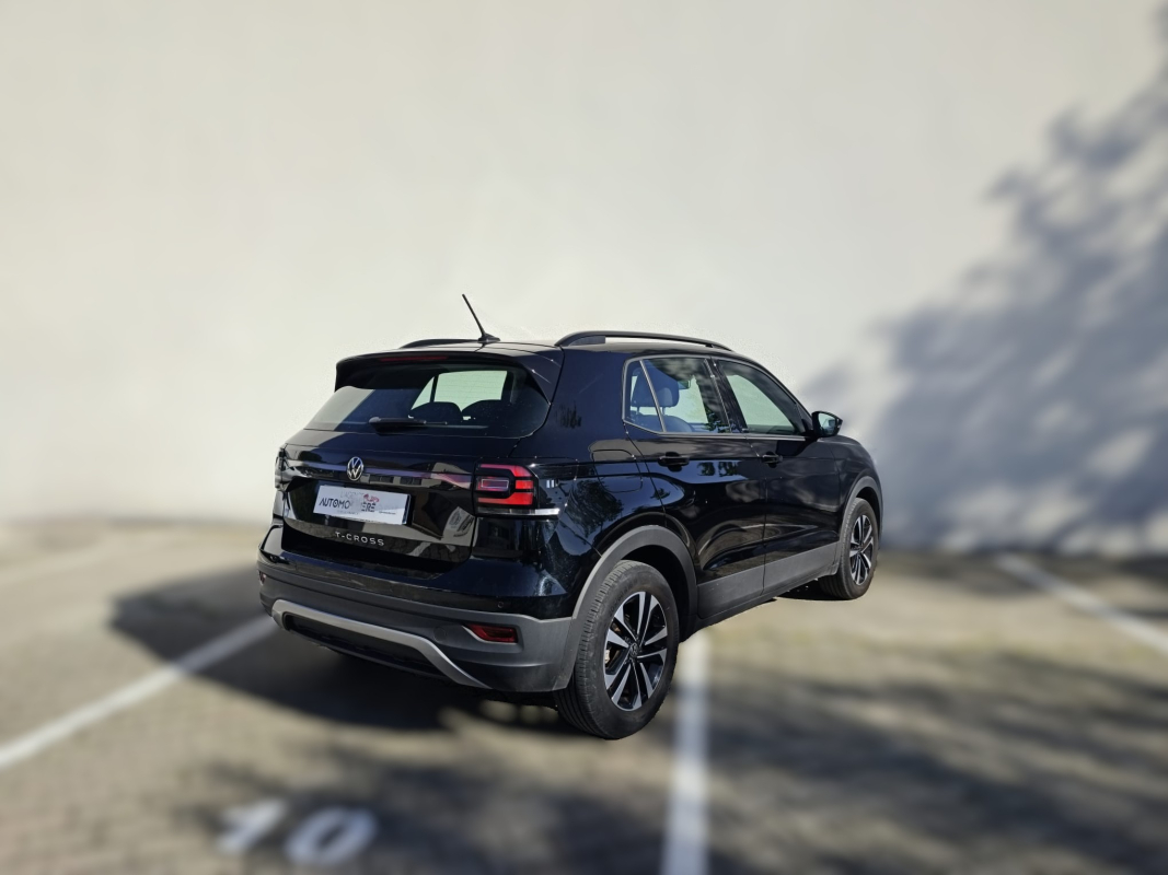 Volkswagen T-Cross — 5