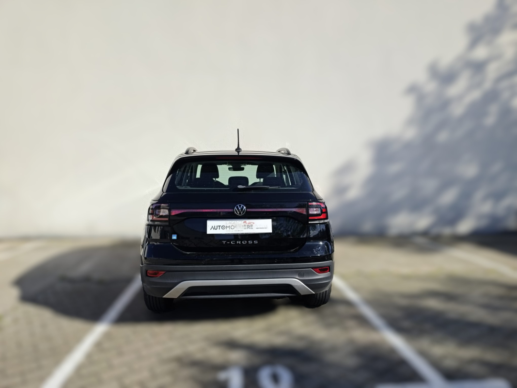 Volkswagen T-Cross — 4