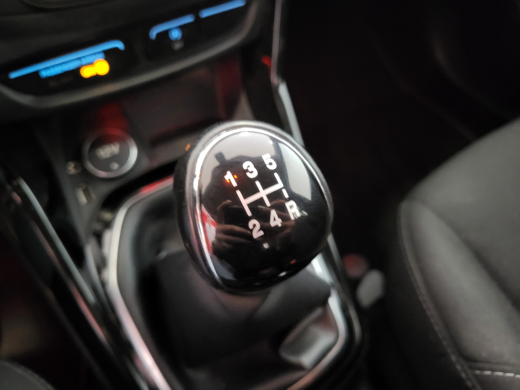 Ford B-Max — 21