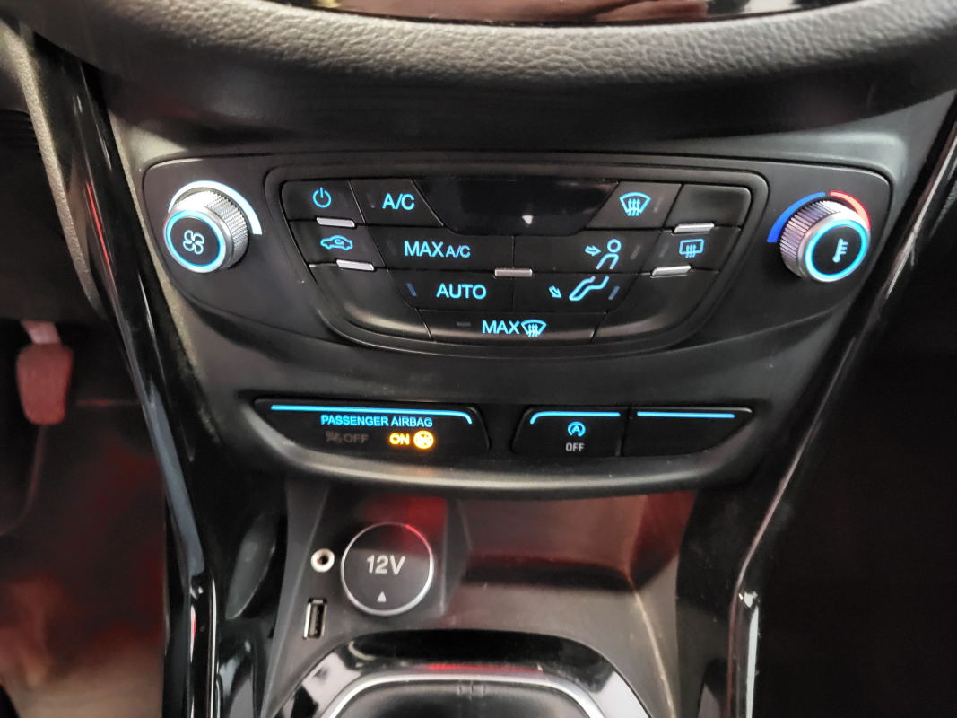 Ford B-Max — 20