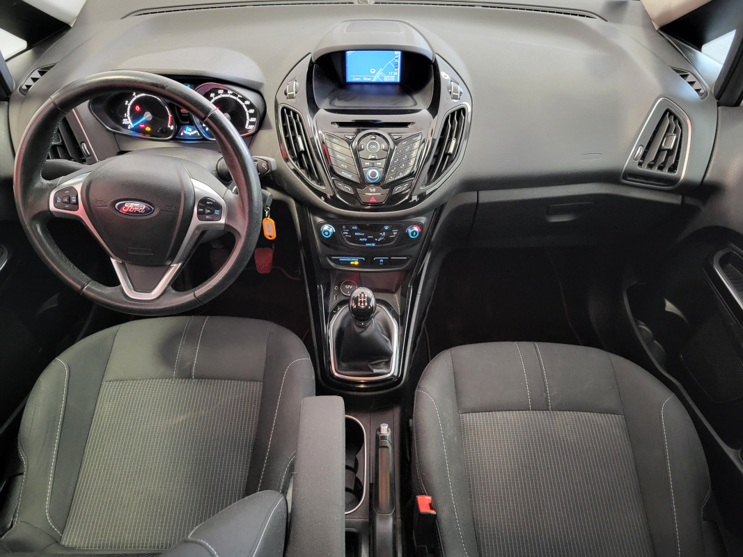 Ford B-Max — 12