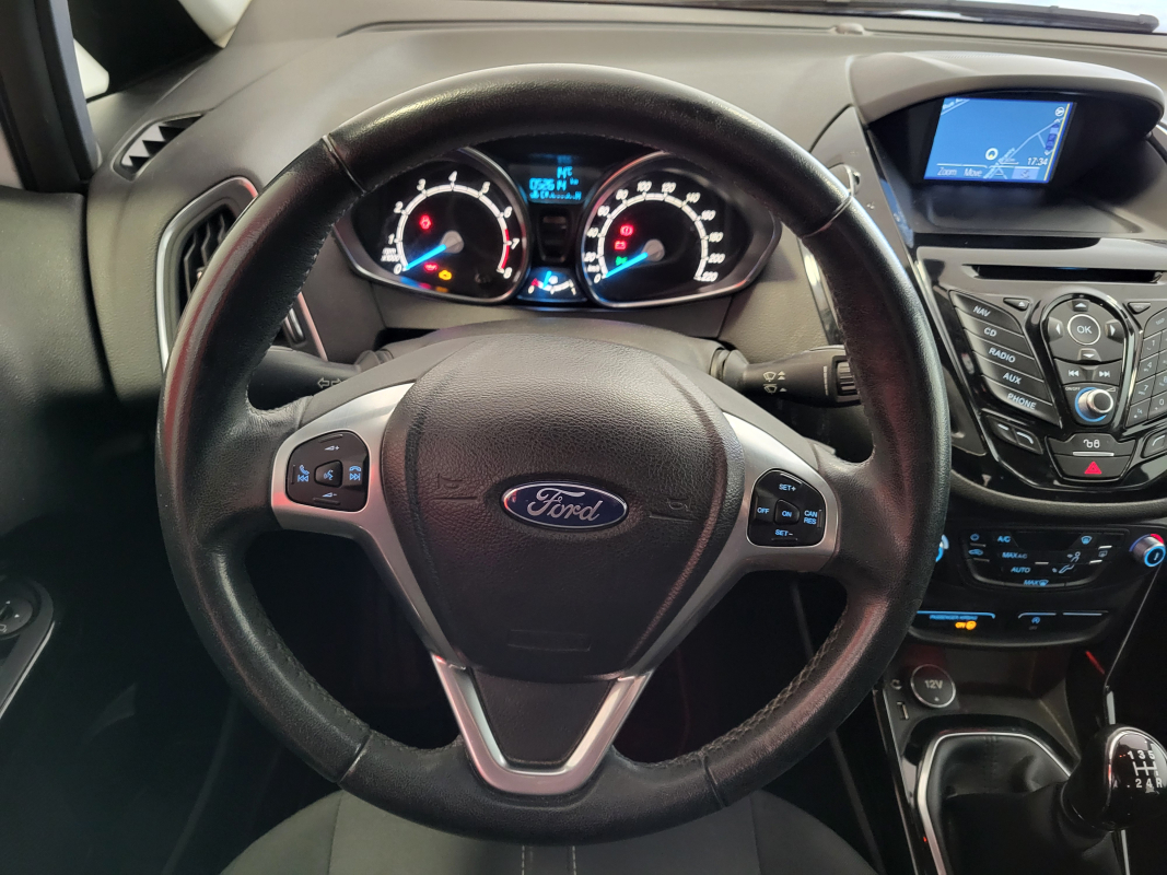 Ford B-Max — 14