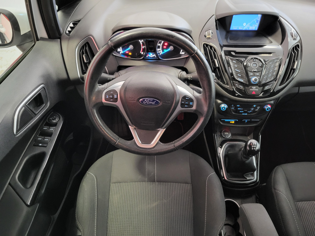 Ford B-Max — 13