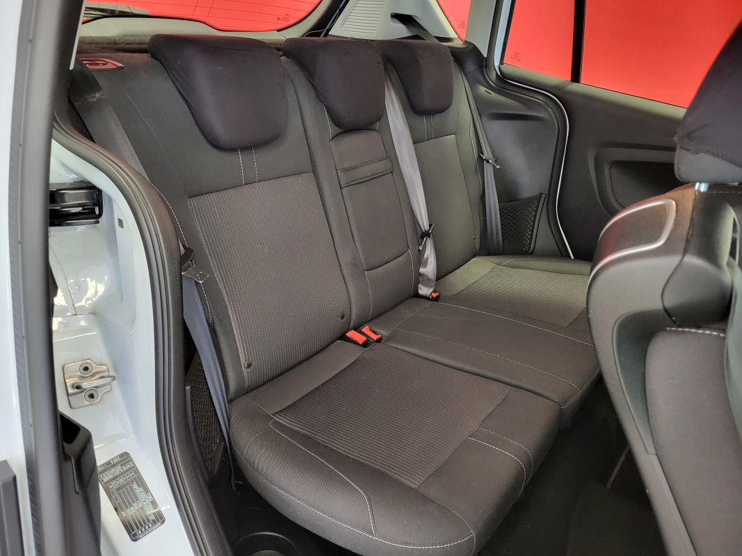 Ford B-Max — 26