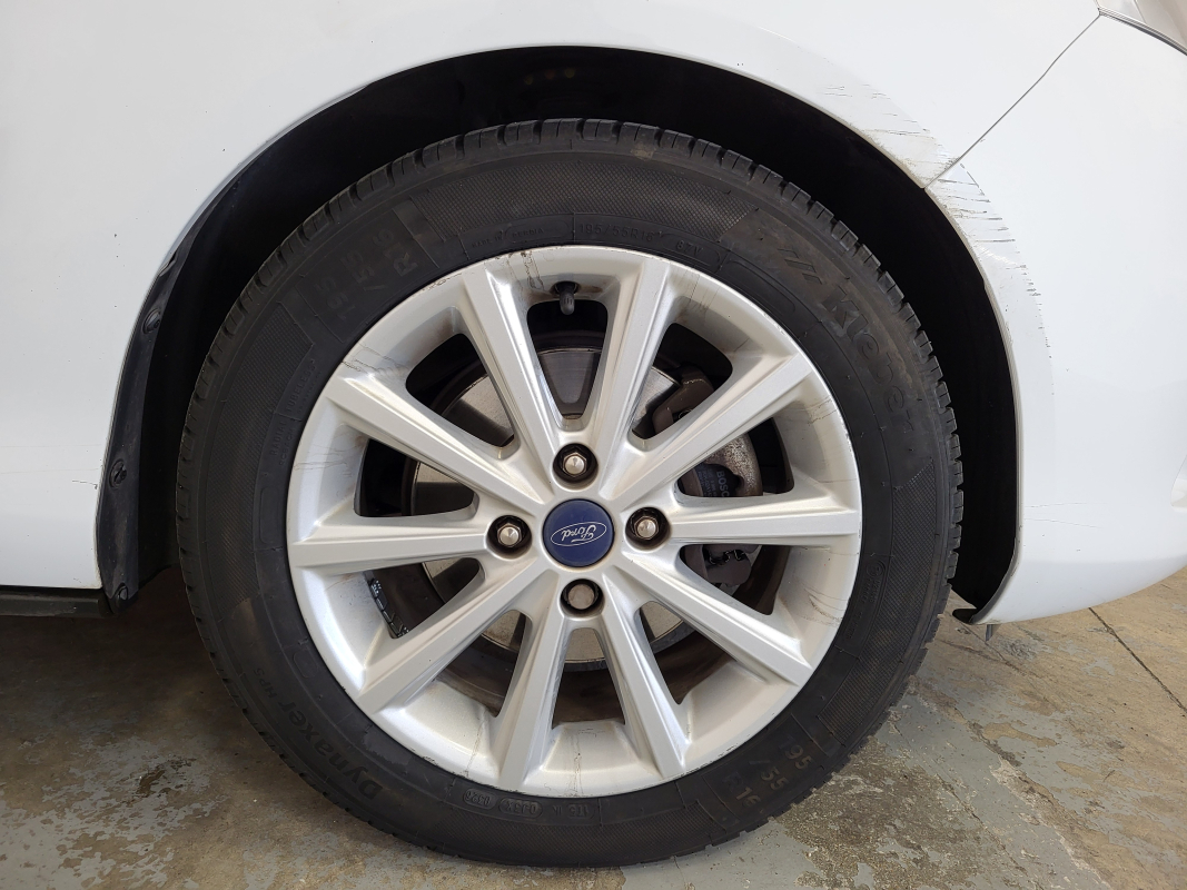 Ford B-Max — 9