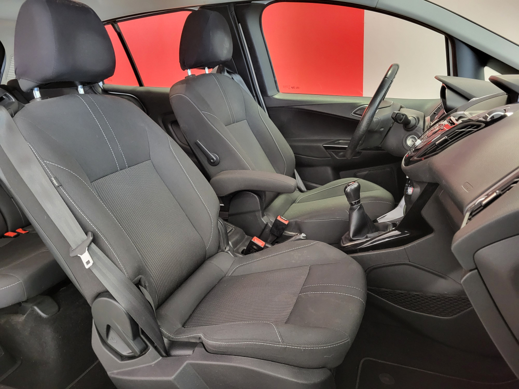 Ford B-Max — 25
