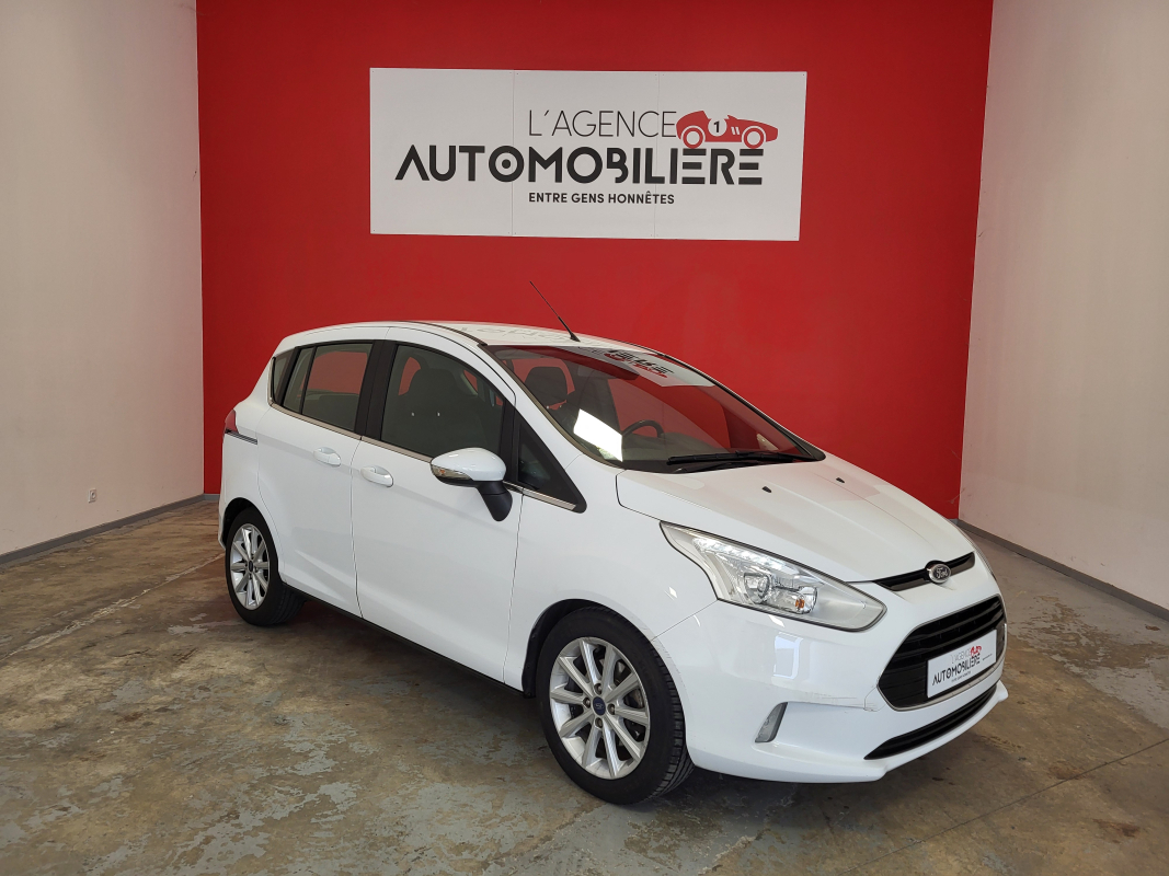 Ford B-Max