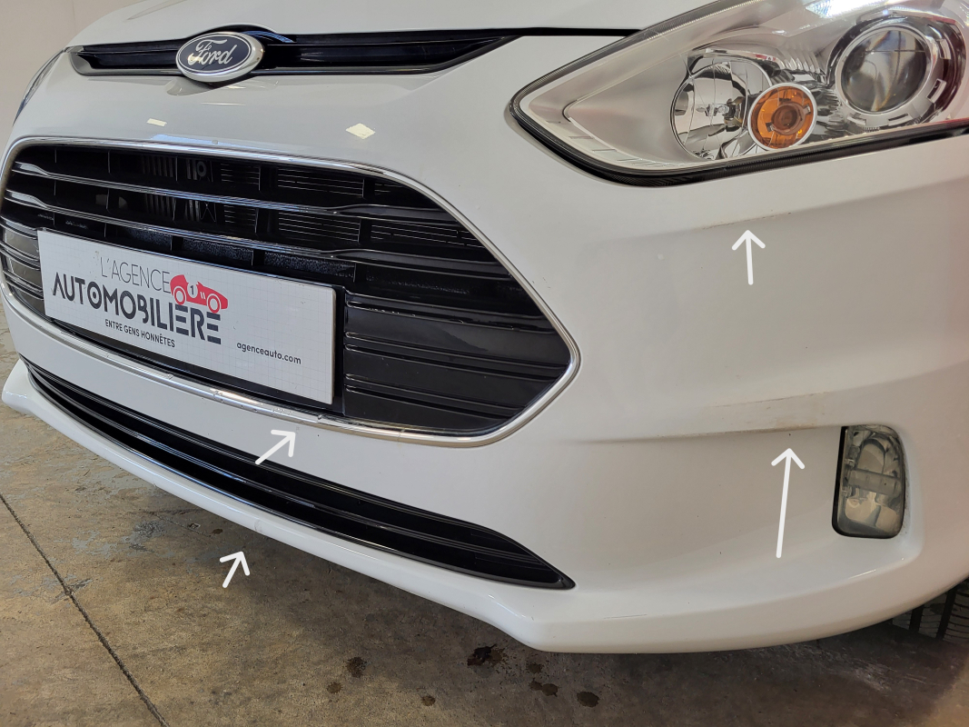 Ford B-Max — 33