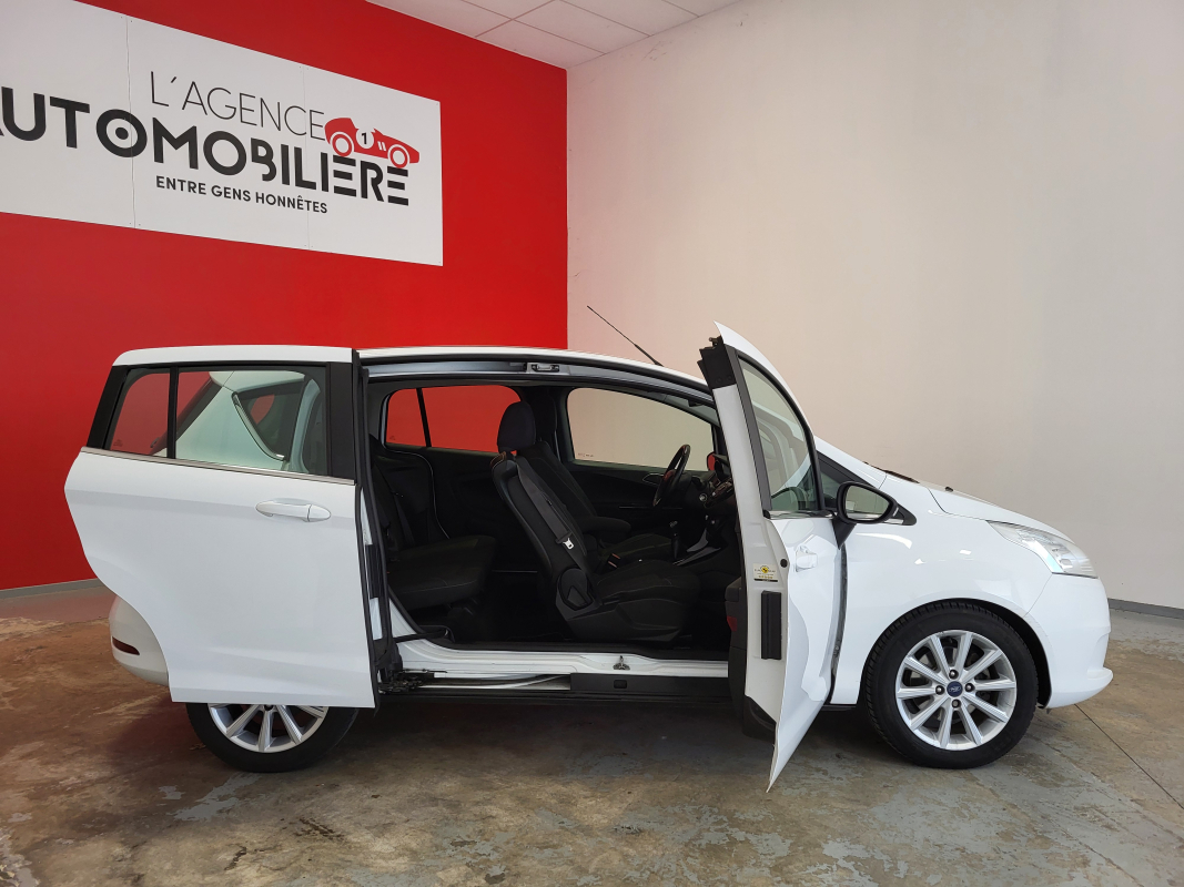 Ford B-Max — 8