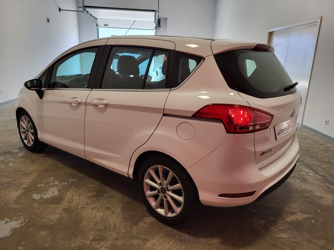 Ford B-Max — 5