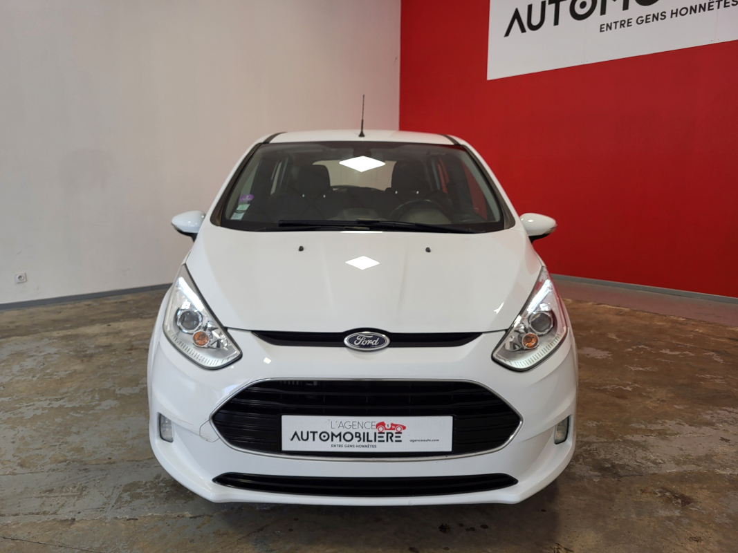 Ford B-Max — 2