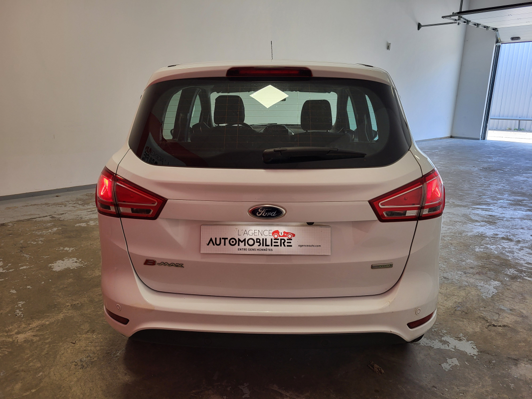 Ford B-Max — 6