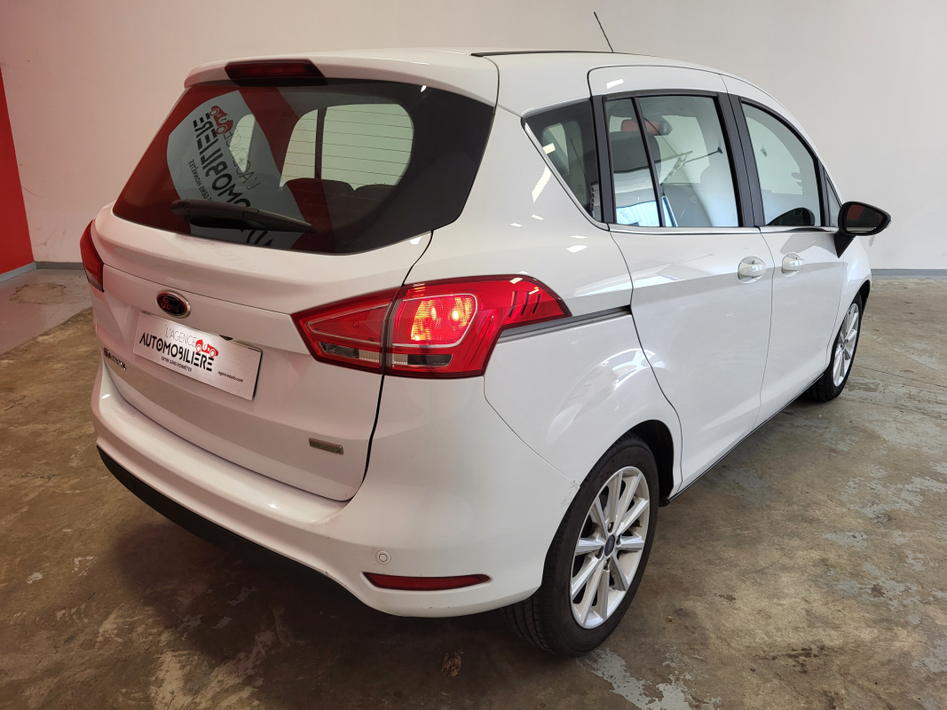 Ford B-Max — 7