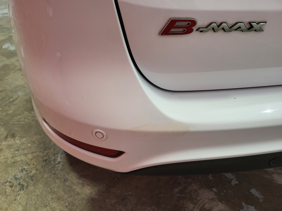 Ford B-Max — 35