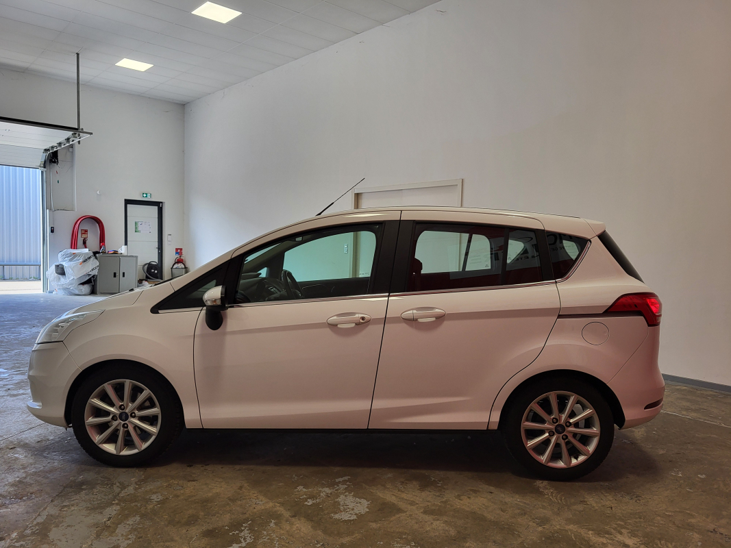 Ford B-Max — 4