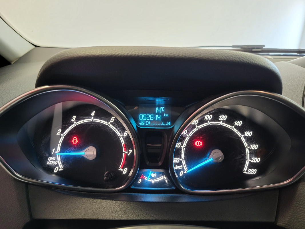 Ford B-Max — 16