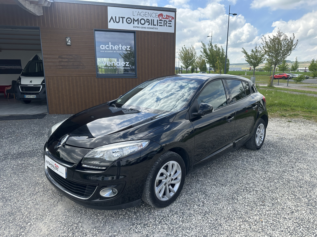 Renault RENAULT MEGANE III