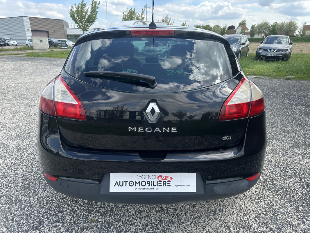 Renault RENAULT MEGANE III — 4