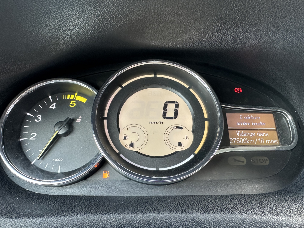 Renault RENAULT MEGANE III — 16