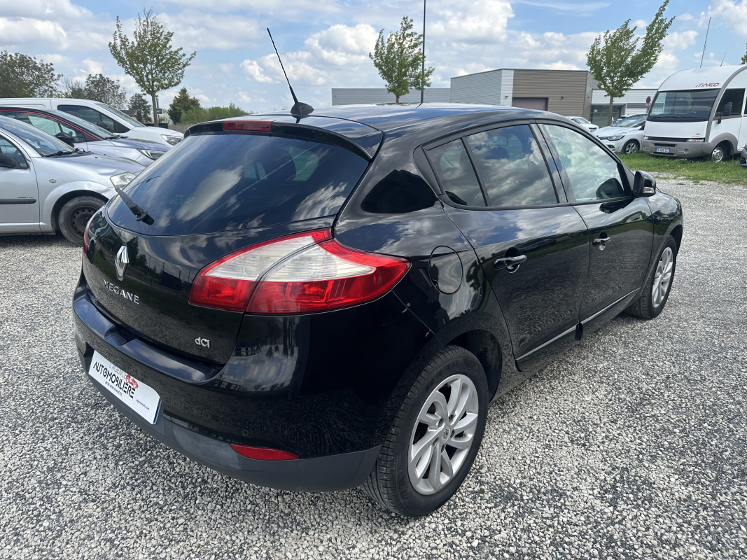 Renault RENAULT MEGANE III — 5