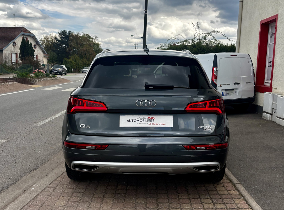 Audi Q5 — 5