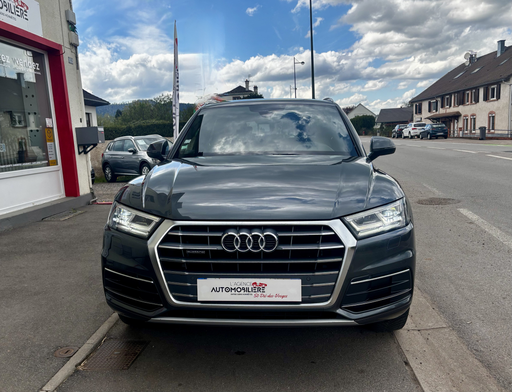 Audi Q5 — 2