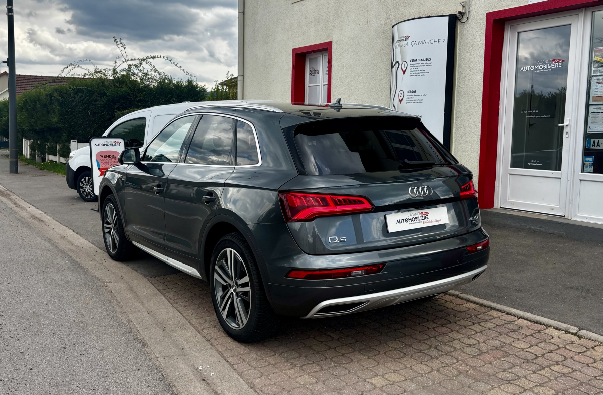 Audi Q5 — 6