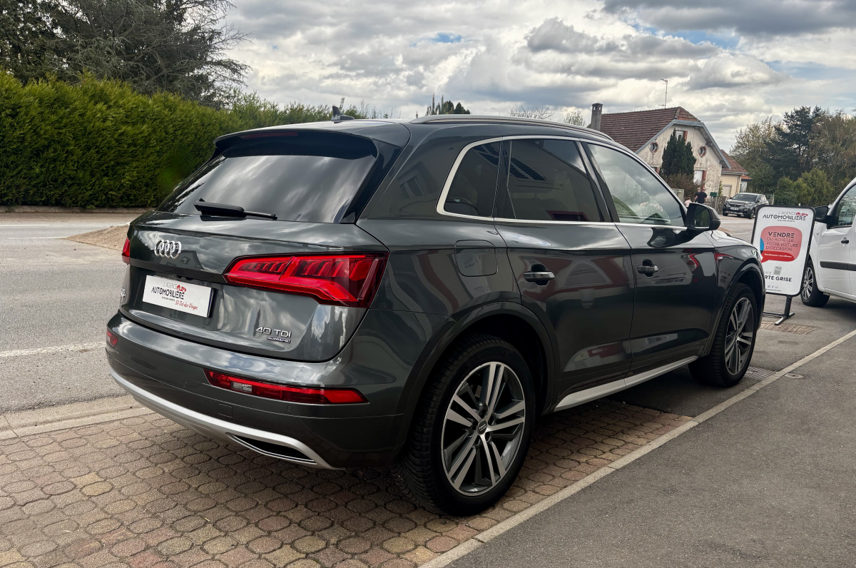 Audi Q5 — 4