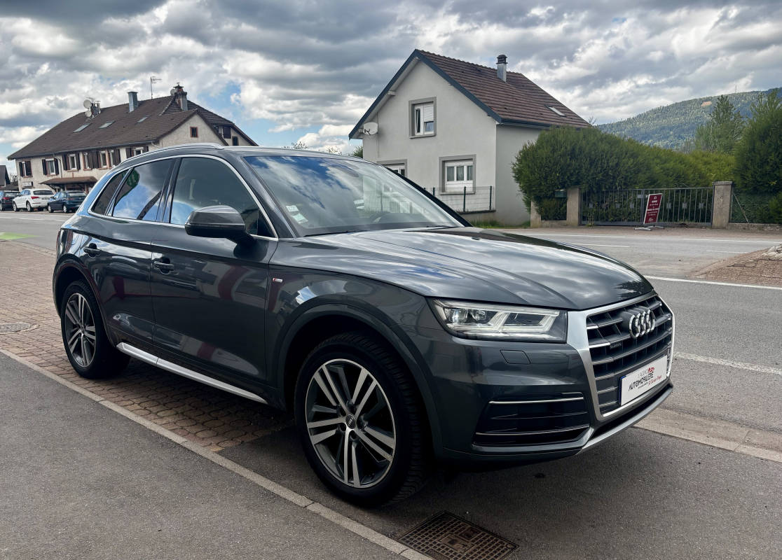 Audi Q5 — 3