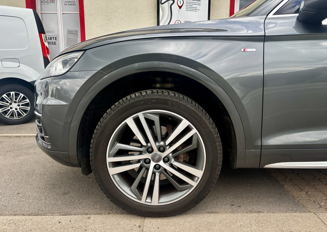 Audi Q5 — 8
