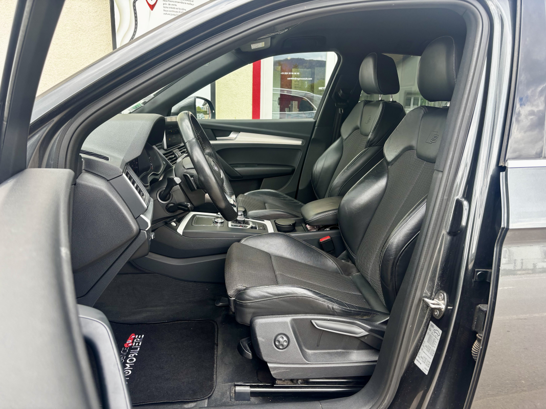 Audi Q5 — 11