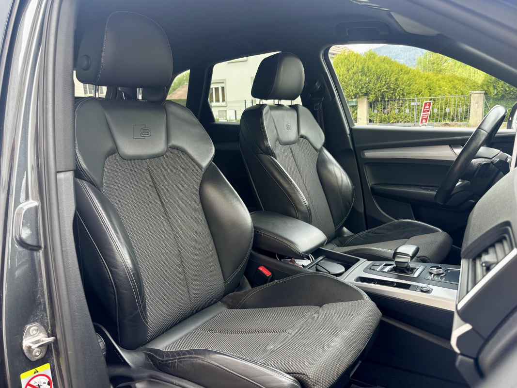 Audi Q5 — 14