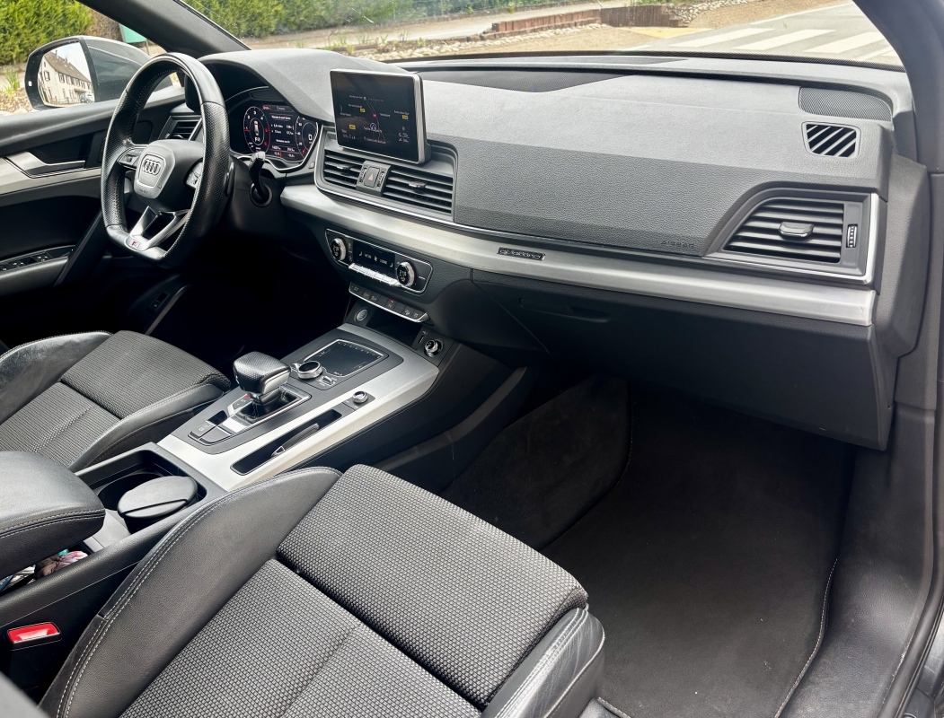 Audi Q5 — 16