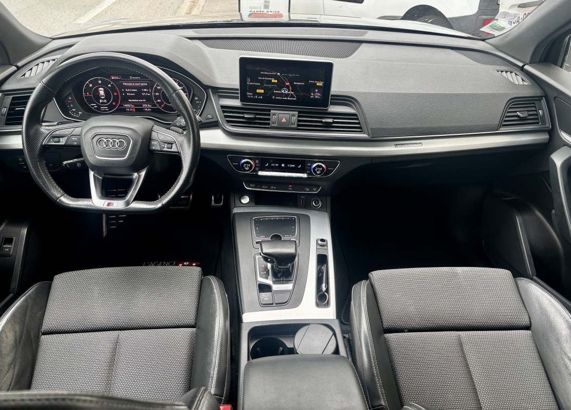 Audi Q5 — 13