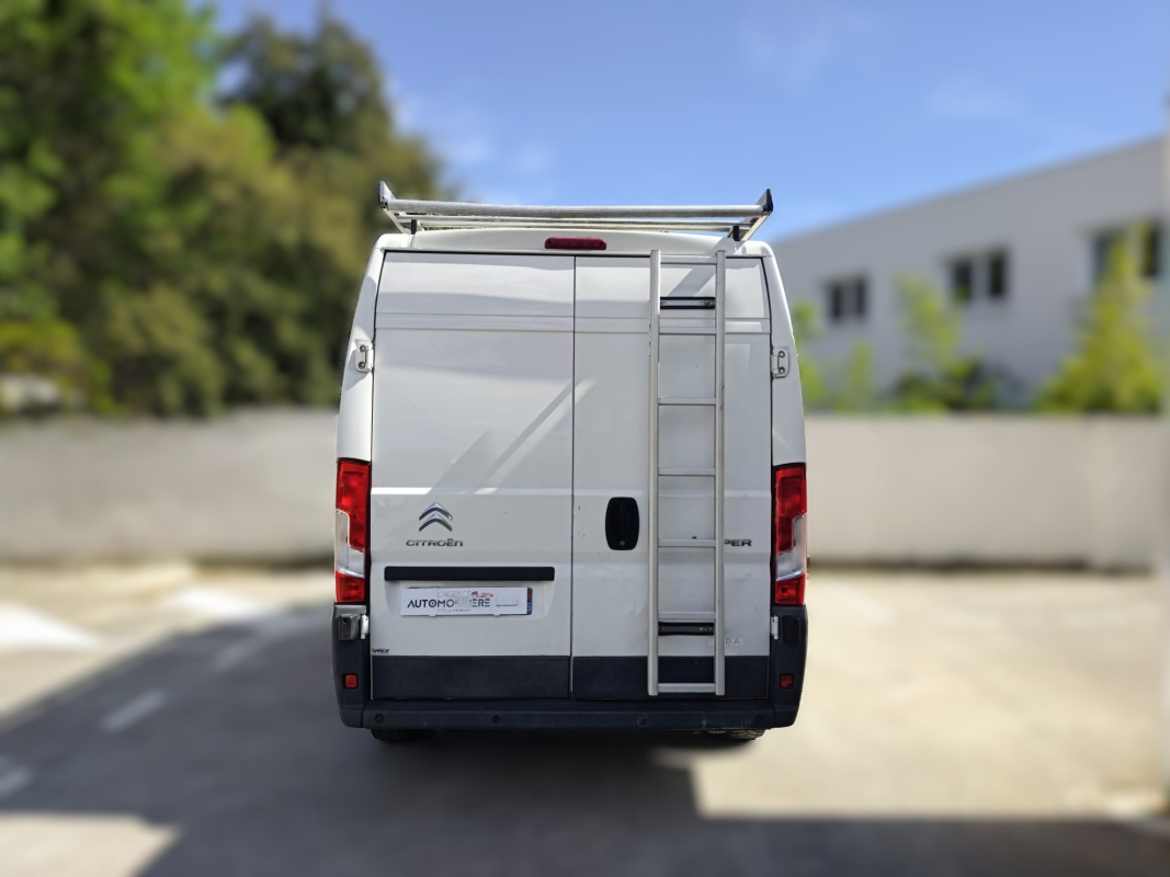 Renault Master — 4