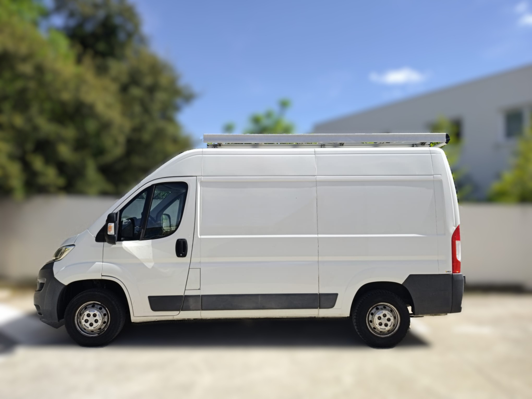 Renault Master — 2