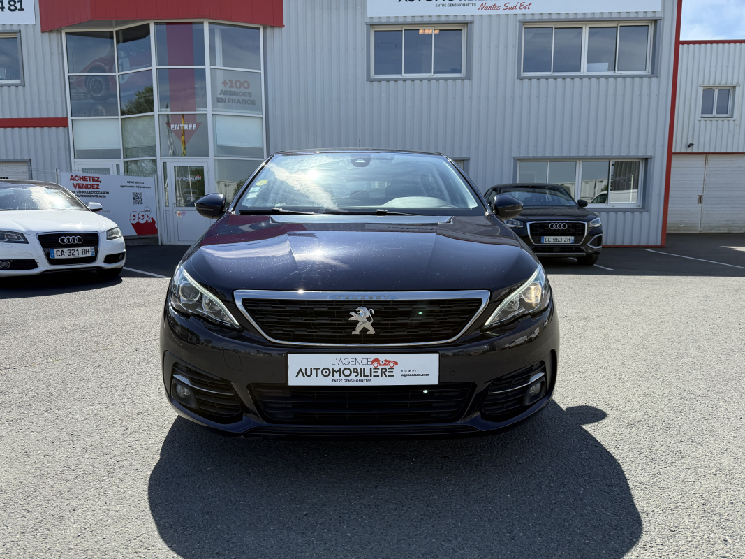 Peugeot 308 — 2
