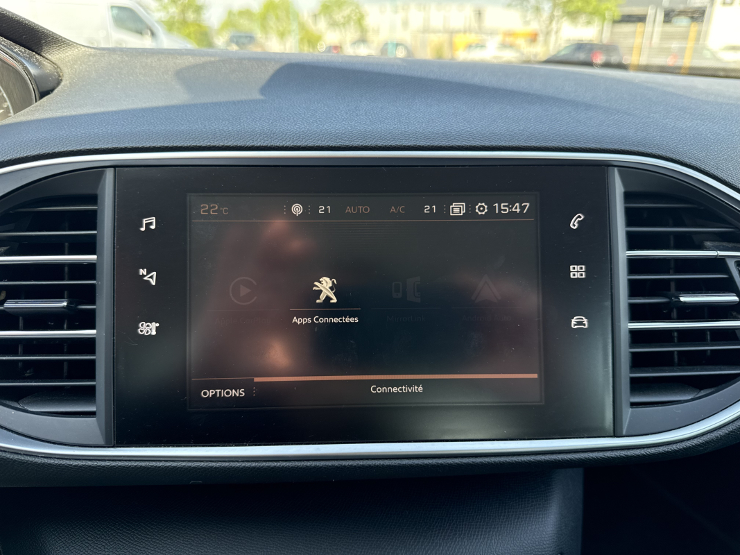 Peugeot 308 — 25