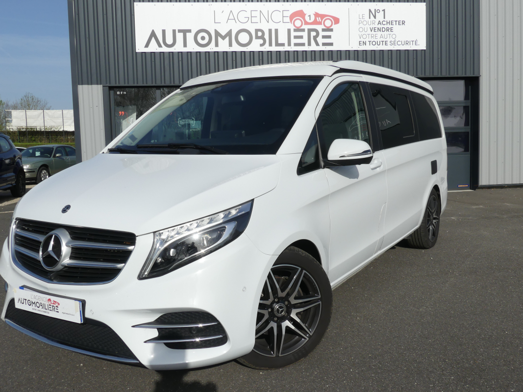 Mercedes Marco Polo