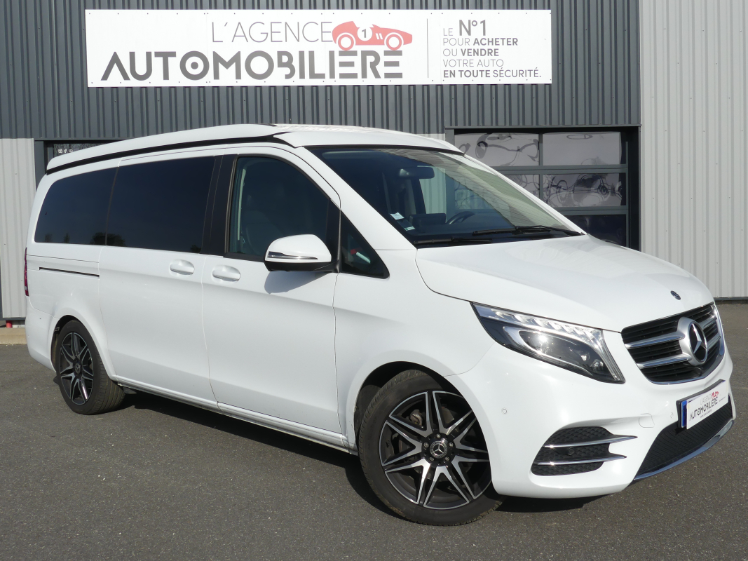 Mercedes Marco Polo — 8