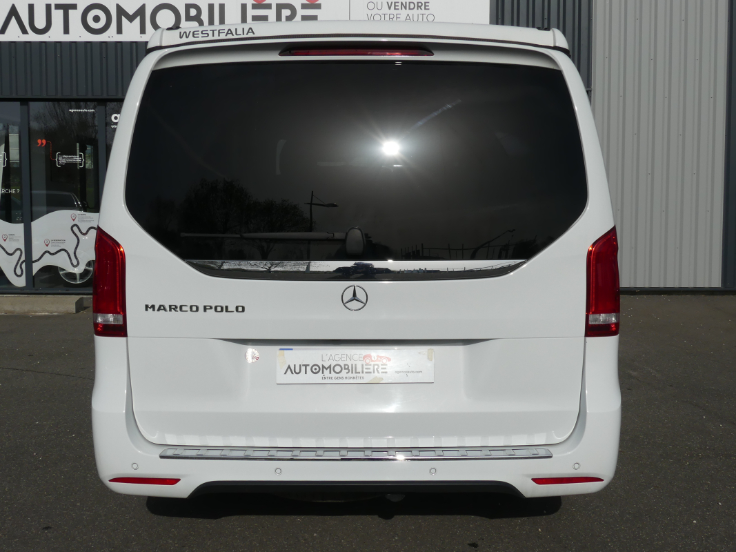 Mercedes Marco Polo — 5